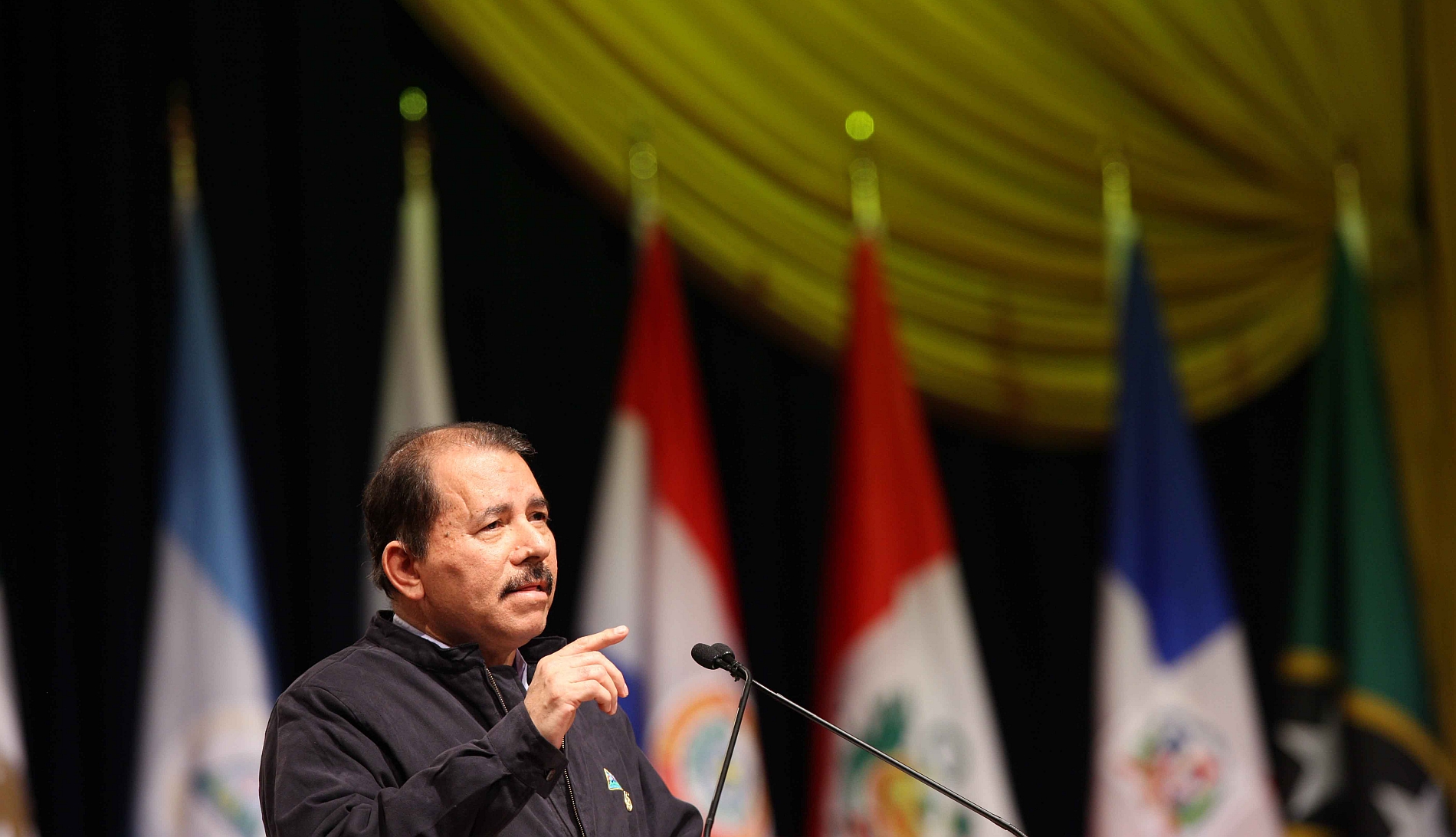 Президент Никарагуа на встрече с Володиным предрек поражение НАТО