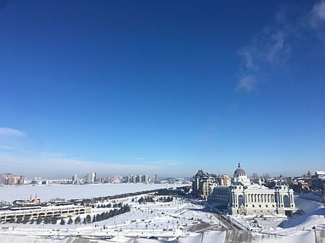 Полный Мундиаль: Казань – скользкий, но вкусный город с бастующими «бабочками»