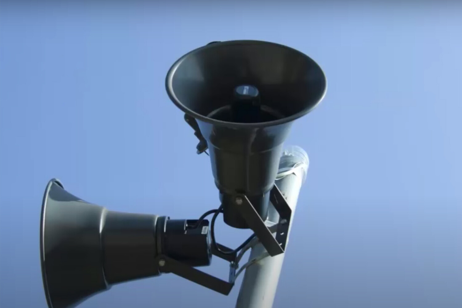 В Ровненской области на западе Украине объявили воздушную тревогу