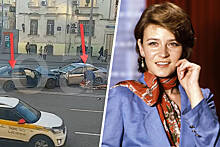 Владелец врезавшегося в авто актрисы Сафоновой BMW прокомментировал ДТП