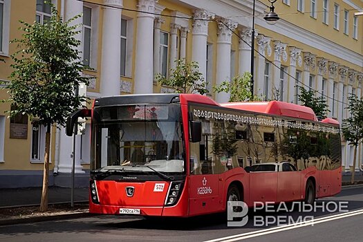 В Казани запустят специальные автобусы к кладбищам на памятные дни