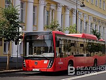 В Казани запустят специальные автобусы к кладбищам на памятные дни