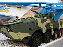 Раскрыты детали отказа Украины от выпуска БТР из европейской стали