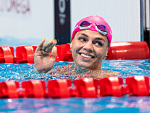 Ефимова выиграла 100 м брассом на этапе КМ в Казани