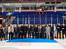 Спикер Гордумы Евгений Чинокв принял участие в торжественном награждении участников программы «Герои Нижегородской области» значками за сдачу нормативов ГТО