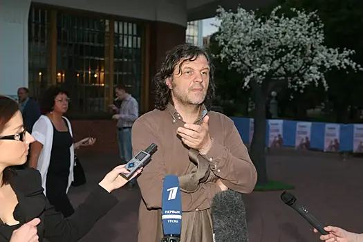 «Нужно сделать»: режиссер Эмир Кустурица рассказал, что ему не хватает для жизни в Москве