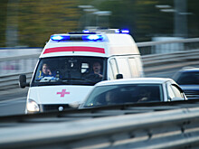 Автомобиль с пассажирами подорвался на мине в Белгородской области