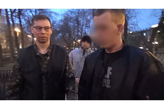 Екатеринбуржец набросился на двух мужчин с ножом из-за своих детских страхов