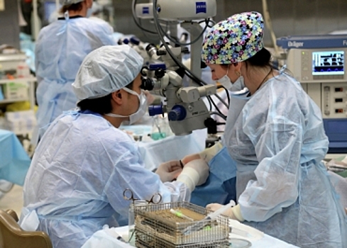 СМИ: в Китае провели первую в мире операцию с использованием 3D-печати костной ткани