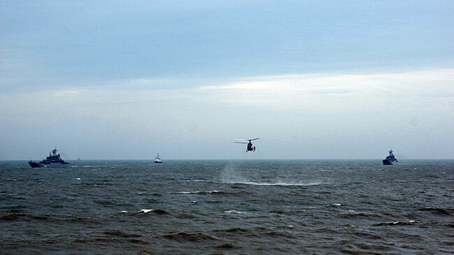 Европа готовит эскалацию конфликта в Черном море