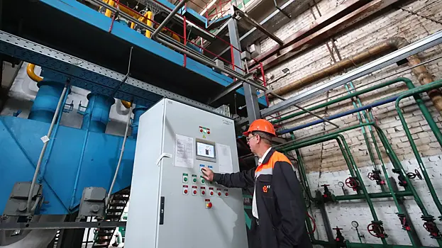 В Ростове-на-Дону из-за аварии более 30 МКД осталось без тепла