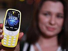 Россияне все реже покупают кнопочные телефоны