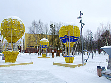 Ноябрьских предпринимателей пригласили украсить город к Новому году