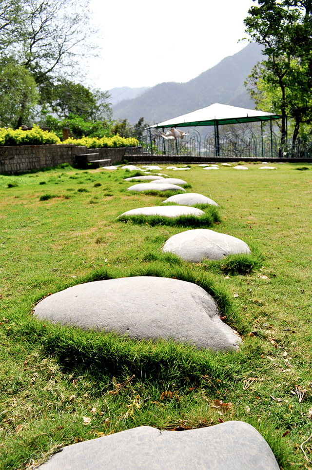 Ашрам Sivananda, Ришикеш, Индия