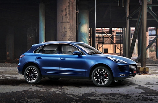 Растерявший покупателей Porsche Macan «для бедных» обновился