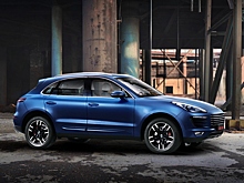 Растерявший покупателей Porsche Macan «для бедных» обновился