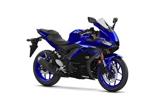 Обновленный Yamaha YZF-R3 приедет в Россию весной