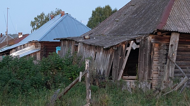 Еще два населенных пункта исчезнут с карты Нижегородской области