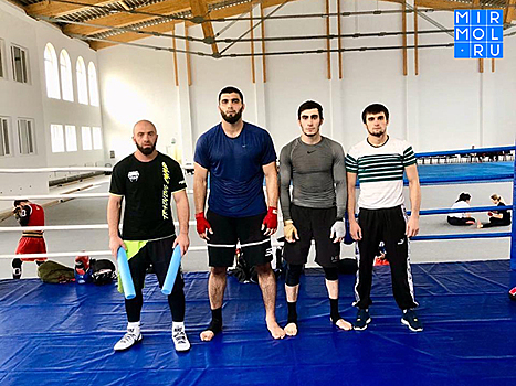 Дагестан на чемпионате мира по кикбоксингу представят двое спортсменов