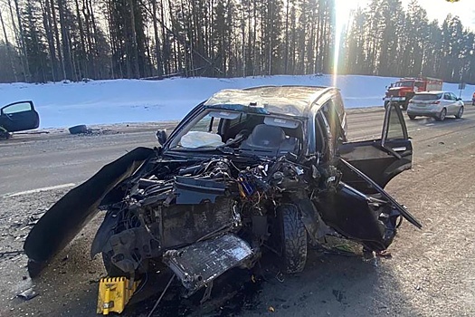 В Карелии один человек погиб, еще трое пострадали в ДТП