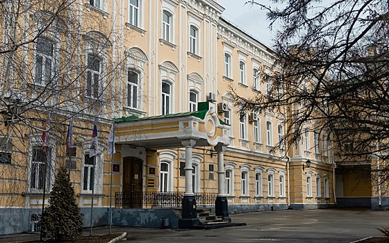 В Рязани отремонтируют пять корпусов и общежитие РГУ имени Есенина