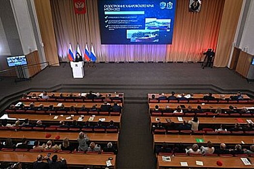 Устойчивый рост: эксперты подвели итоги уходящего 2022 года для Хабаровского края