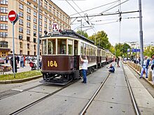 Москвичей и туристов приглашают на парад ретротранспорта