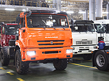 КамАЗ начал производить коробки передач ZF без участия немцев