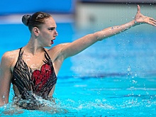 Синхронистка Светлана Колесниченко объявила о завершении карьеры