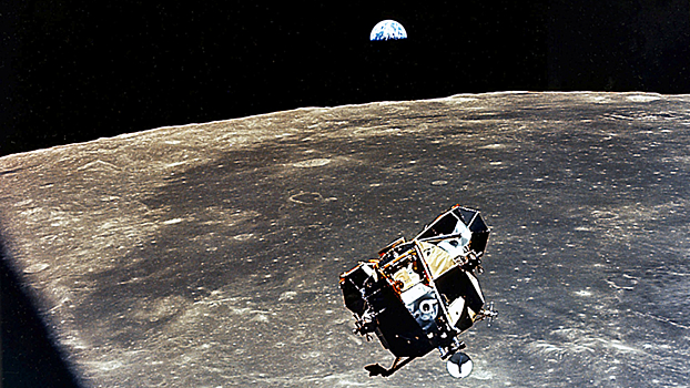 В Москве создали учебную модель лунной базы