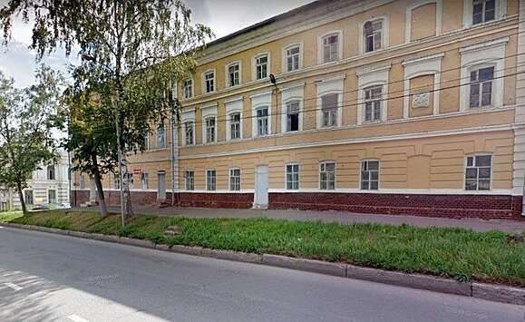 Еще одно здание из комплекса фабрики Алафузова выставили на продажу в Казани