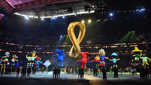 Что может грозить Сербии за вывешенный фанатами флаг России на матче ЧМ