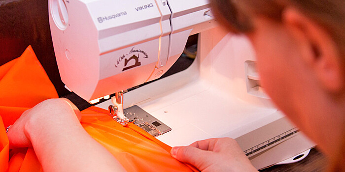 Социальный швейный цех в Бишкеке ищет покупателей