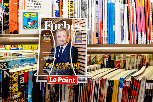 Forbes подал в суд на АПН для защиты деловой репутации
