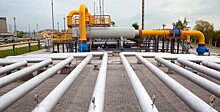 Киев резко нарастил импорт газа