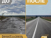 Новый рекорд по ремонту дорог установили в Нижегородской области