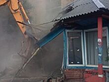 В Красноярске снесли 23 павильона, где незаконно торговали алкоголем