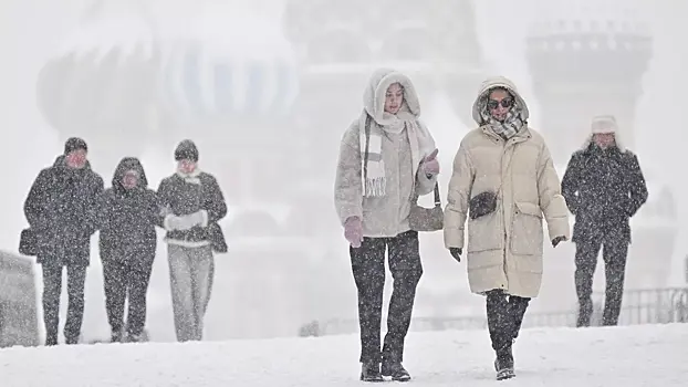 В столичном регионе объявлен желтый уровень погодной опасности