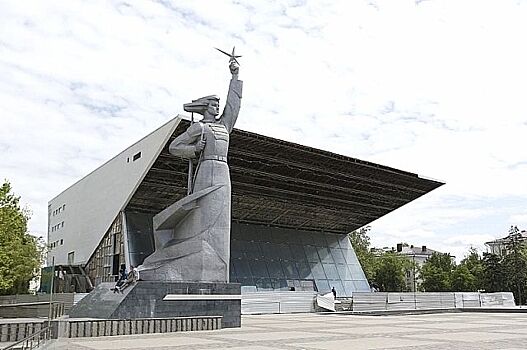 Здания рядом с ул. Красной в Краснодаре нельзя строить выше 20-и метров