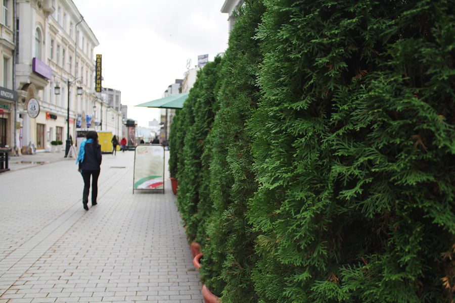 Камергерский переулок, Москва, Российская Федерация