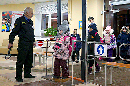 Как остановить насилие в школах