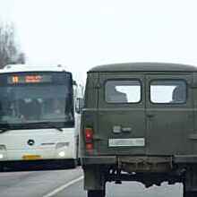 Массовое ДТП произошло на Киевском шоссе в Москве