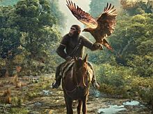 Фильм «Планета обезьян: Новое царство» стартовал с $129 млн по всему миру