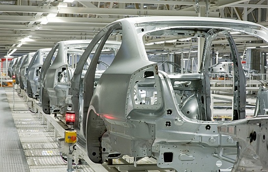 Volkswagen возобновил сборку автомобилей в Нижнем Новгороде