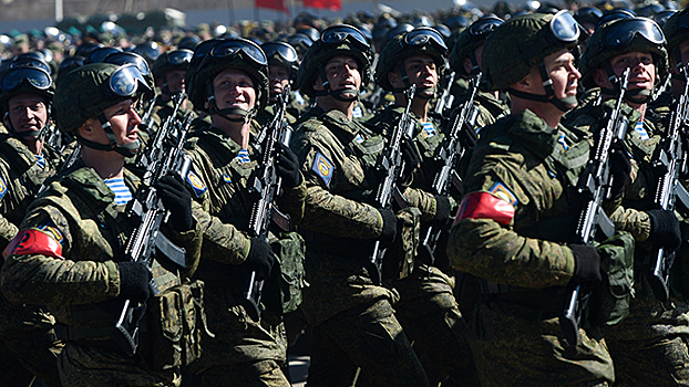 Германия признала, что в войне с Россией невозможно победить