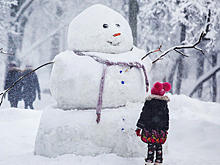 Москвичам рассказали, когда вернется зимняя погода