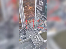 МЧС проверяет информацию о возгорании в "Москва-Сити"