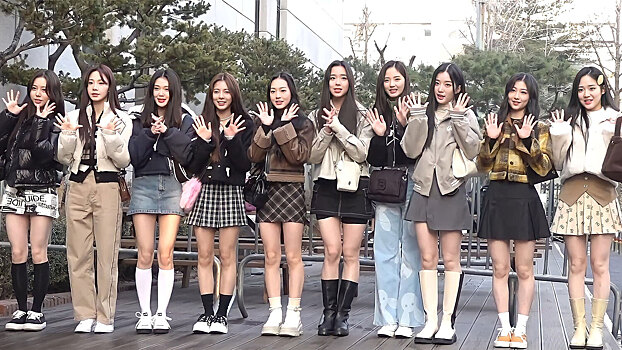 K-pop-группа tripleS выпустила дебютный альбом нового саб-юнита