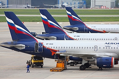 В России появится рейтинг пунктуальности авиакомпаний