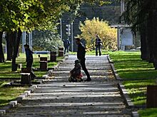 Переменная облачность ожидается в Москве в первый день октября